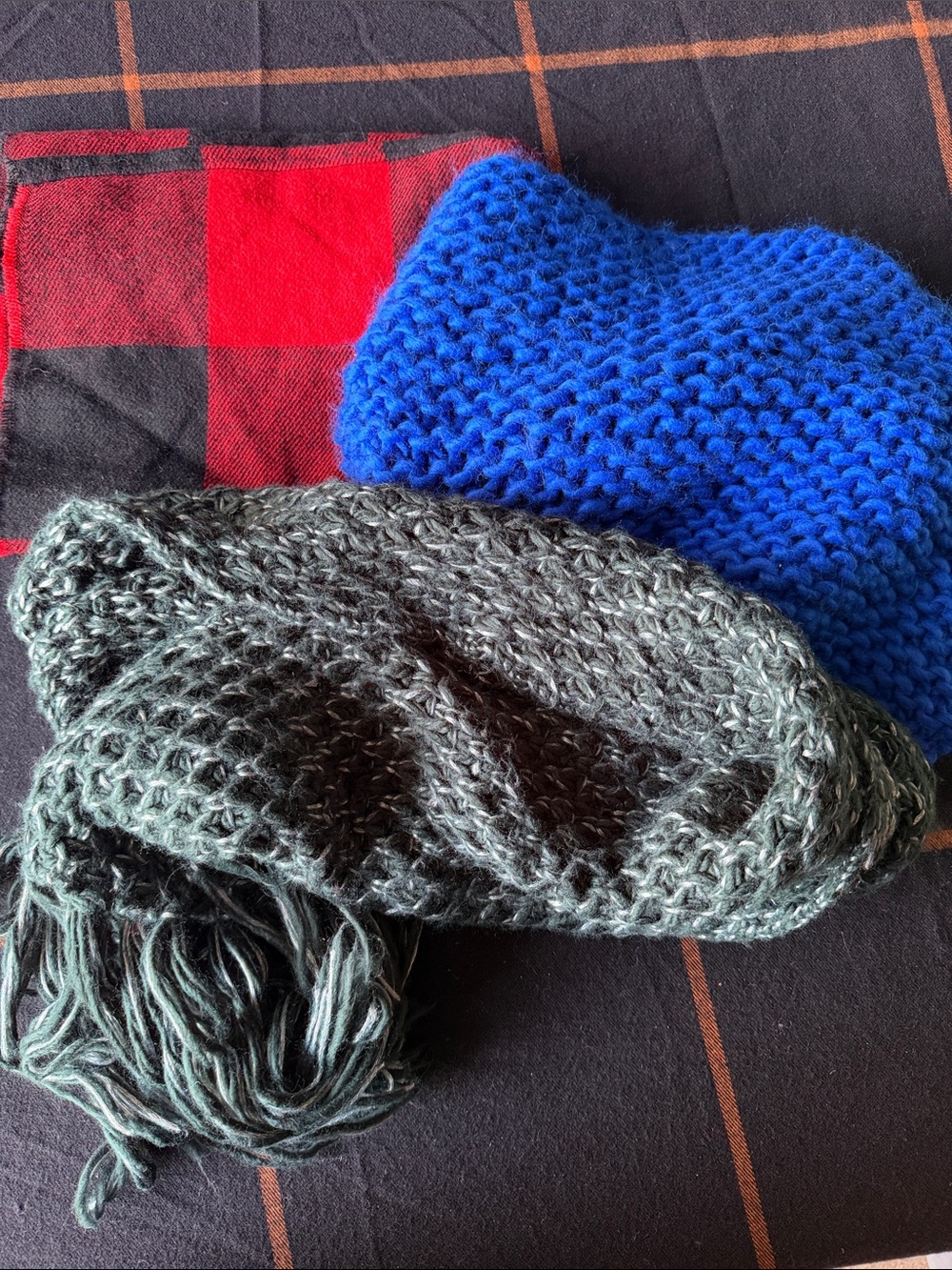 Winter Scarf Bundle